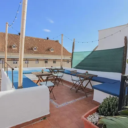 Barbatuke - Art & Hostel * Málaga