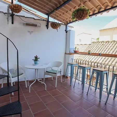 Barbatuke - Art & Hostel * Málaga