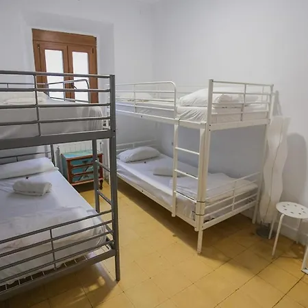Barbatuke - Art & Hostel Pensionat Málaga