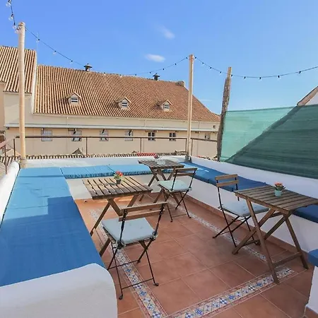 Pensión Barbatuke - Art & Hostel