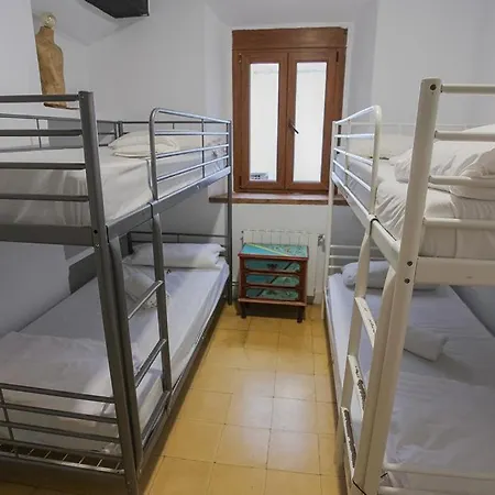 Barbatuke - Art & Hostel * Málaga