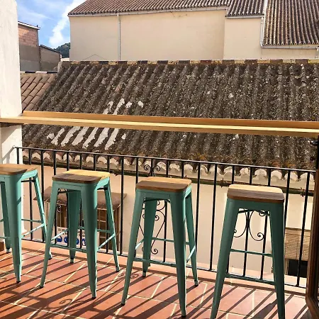 Pensión Barbatuke - Art & Hostel Málaga