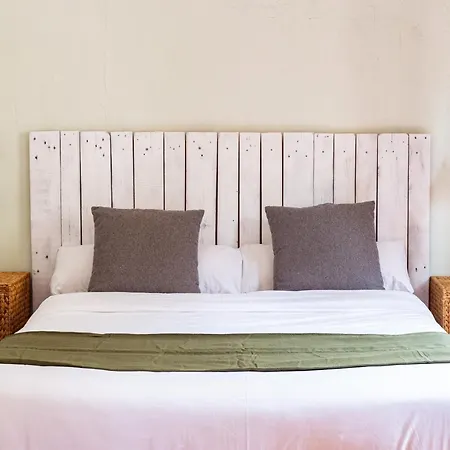 Pensión Barbatuke - Art & Hostel