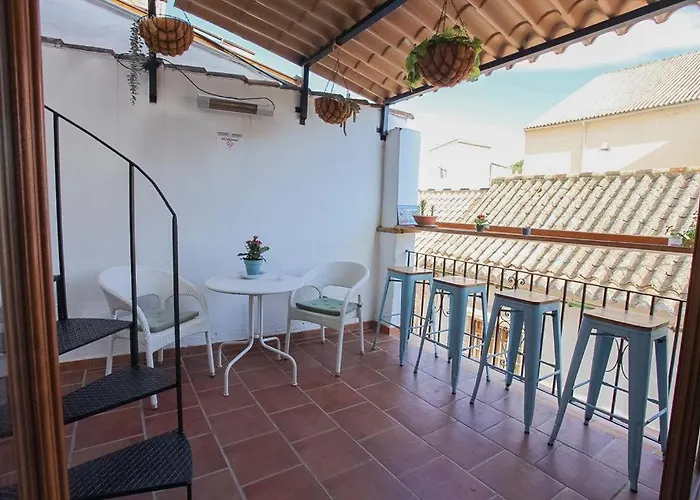 Barbatuke - Art & Hostel * Málaga