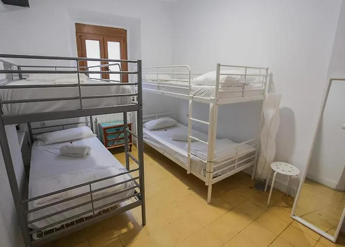 Barbatuke - Art & Hostel Pensión Málaga