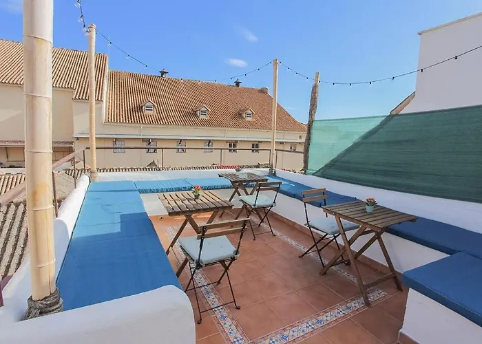 Pensión Barbatuke - Art & Hostel