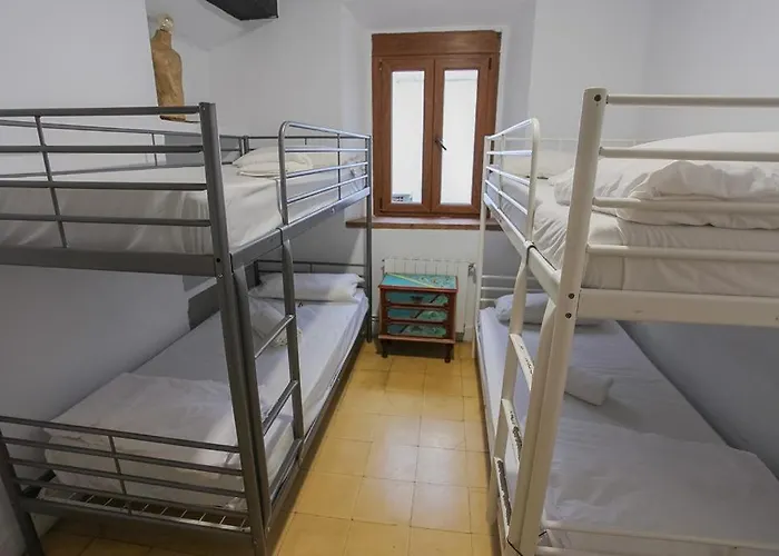 Barbatuke - Art & Hostel * Málaga