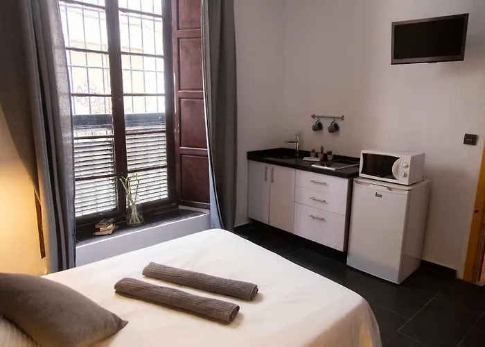 Pensión Barbatuke - Art & Hostel