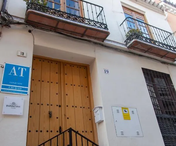 Barbatuke - Art & Hostel Pensión