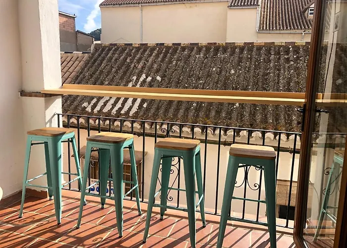 Pensión Barbatuke - Art & Hostel Málaga