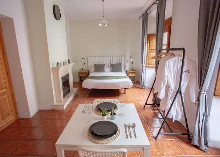 Pensión Barbatuke - Art & Hostel *