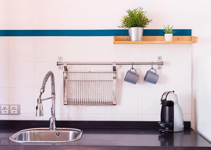 Pensión Barbatuke - Art & Hostel