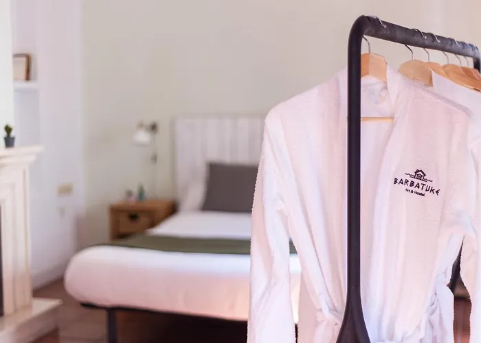 Pensión Barbatuke - Art & Hostel *