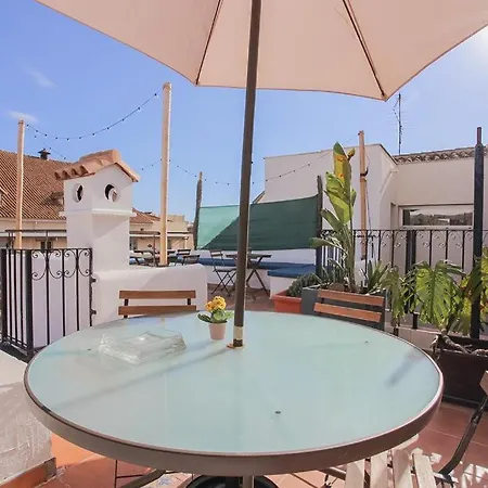 Pensionat Barbatuke - Art & Hostel Málaga
