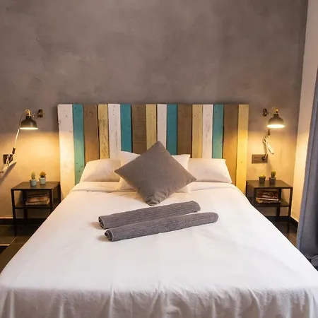Guest house Barbatuke - Art & Hostel *