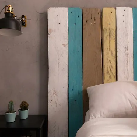 Barbatuke - Art & Hostel Guest house Malaga