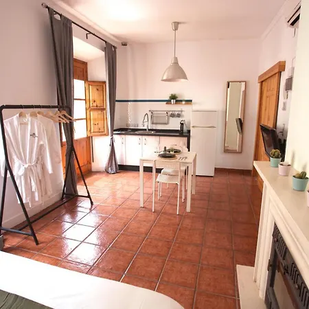 Barbatuke - Art & Hostel Málaga