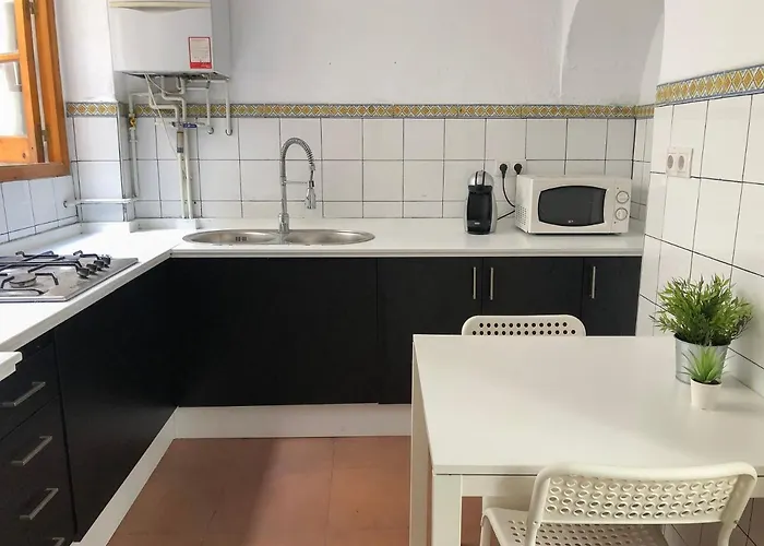 Barbatuke - Art & Hostel * Малага