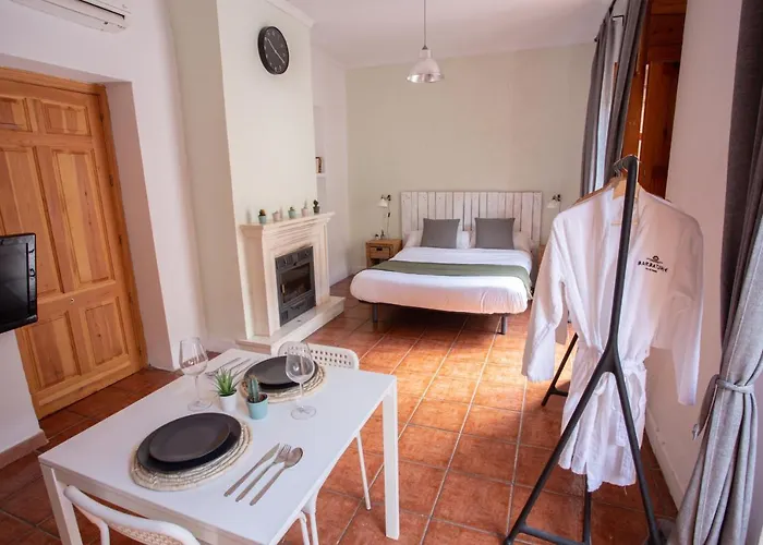 Pensionat Barbatuke - Art & Hostel Málaga
